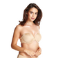 Porcelain Moulded Strapless Bra