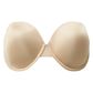 Porcelain Moulded Strapless Bra