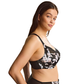 Sculptresse Bliss Full Cup Bra - Black Floral