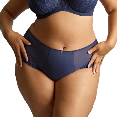 Sculptresse Dream Deep Brief - Navy