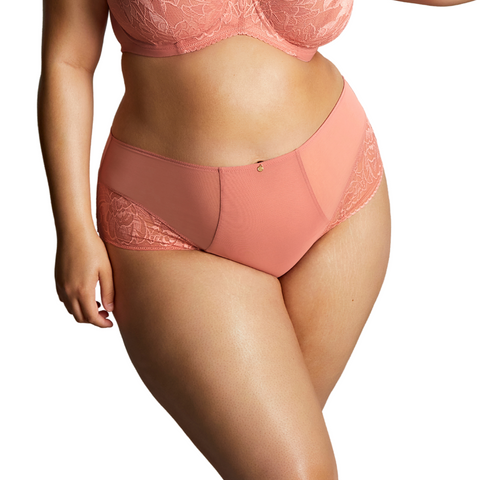 Sculptresse Dream Deep Brief - Rose Pink