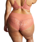 Sculptresse Dream Deep Brief - Rose Pink