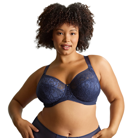 Sculptresse Dream Full Cup Bra - Navy