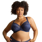 Sculptresse Dream Full Cup Bra - Navy