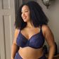 Sculptresse Dream Full Cup Bra - Navy