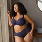 Sculptresse Dream Full Cup Bra - Navy