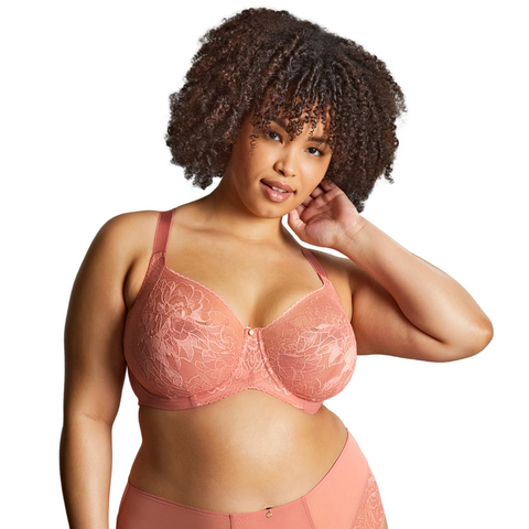 Sculptresse Dream Full Cup Bra - Rose Pink