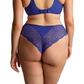 Sculptresse Entice Brazilian Brief - Indigo