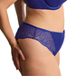 Sculptresse Entice Brazilian Brief - Indigo