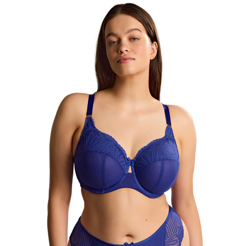 Sculptresse Entice Full Cup Bra - Indigo