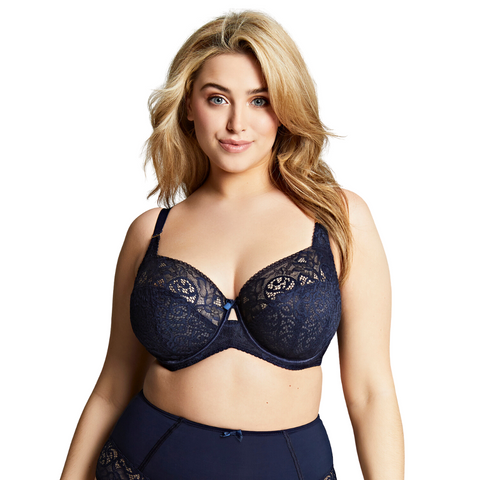 Fantasie Lucia Side Support Bra - Navy