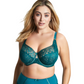 Sculptresse Estel Full Cup Bra - Emerald