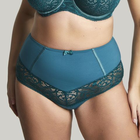 Sculptresse Estel High Waist Brief - Emerald