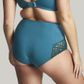 Sculptresse Estel High Waist Brief - Emerald