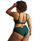 Sculptresse Josephine Full Cup Bra - Forest Green