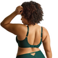 Sculptresse Josephine Full Cup Bra - Forest Green