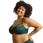 Sculptresse Josephine Full Cup Bra - Forest Green