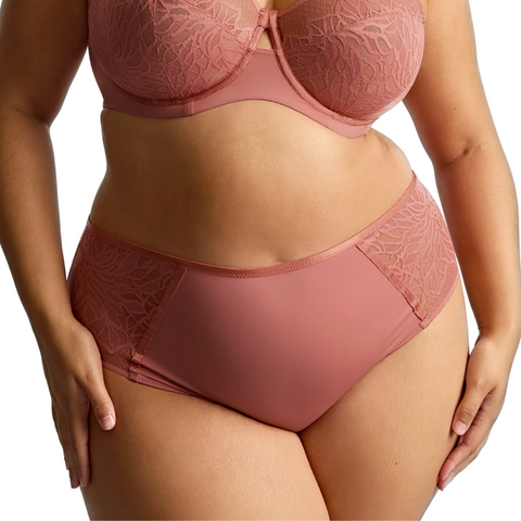 Sculptresse Sophia Deep Brief - Sienna Rose