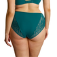Sculptresse Sophia Deep Brief - Teal Blue