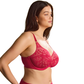 Sculptresse Sophia Full Cup Bra - Raspberry