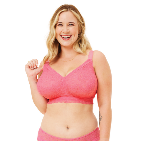 Sugar Candy Bestie Bra (wirefree) - H to J