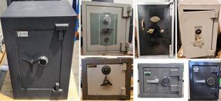 Second Hand Safes