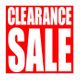 CLEARANCE ITEMS