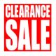 CLEARANCE ITEMS