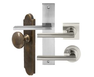 Door Handles - Residential