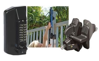 Gate Locks