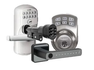 Electronic Locks - Home & Office