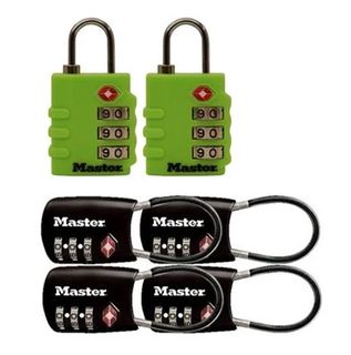 Luggage Padlocks