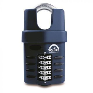 Squire CP60 Combination Padlock C/S