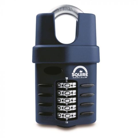 Squire CP60 Combination Padlock C/S