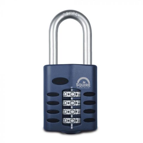 Squire CP50 Combination Padlock 1.5in