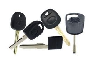 Auto Transponder Keys