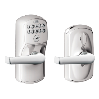 Schlage FE595 Elan Keypad Flex-Lock SCP