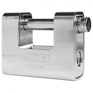 Abus 92/80 Monoblock Padlock