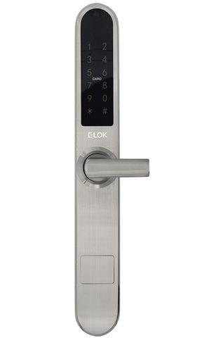 E-LOK 715 Bluetooth Lock & Snib Lever SS