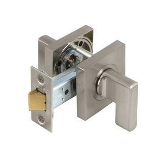 Windsor 9096 Mini Lever Latch Set SS