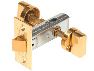 Windsor 5201 Safety Latch 57mjm B/S PB