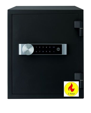 Yale Data Fire Safe