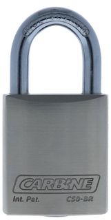 Carbine C50 Brass Padlock