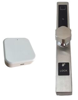 appLOK Narrow Lockset with Knob Package