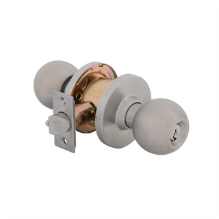 Ezset 104EA Commercial Storeroom Lock SS