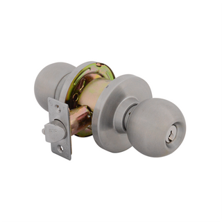 Ezset 108EA Commercial D/Cylinder Lock SS