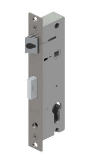 Yale Induro 30/2P Narrow Lock Body - Short