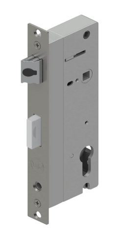 Yale Induro 50/2P Narrow Lock Body - Short