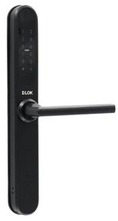 E-LOK 905 Smart Leverset - Blk
