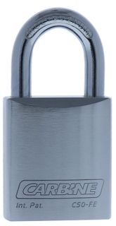 Carbine C50 Hardened Steel Padlock